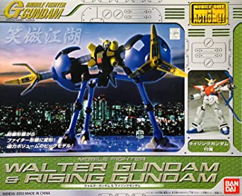 MOBILE SUIT IN ACTION!! ｳｫﾙﾀｰｶﾞﾝﾀﾞﾑ&ﾗｲｼﾞﾝｸﾞｶﾞﾝﾀﾞﾑ（中古品）