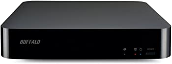 BUFFALO 東芝テレビ〈レグザ〉 USB3.0用 外付けHDD 4TB HDT-AV4.0TU3/V（中古品）の通販は