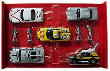 ミニポピニカシリーズ　ウルトラビークル5　（ウルトラマン・ウルトラマンティガ） 絶版（中古品）