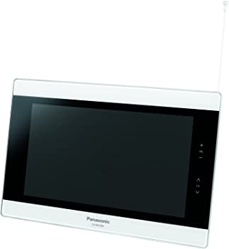 パナソニック 10V型 液晶 テレビ プライベート・ビエラ SV-ME7000-W 2013年モデル（中古品）