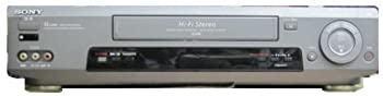 VHSビデオデッキ　ソニー　SLV-FX9　　（21840）（中古品）