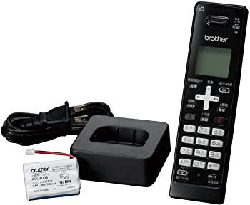 BROTHER 増設用子機 BCL-D120K-BK（中古品）