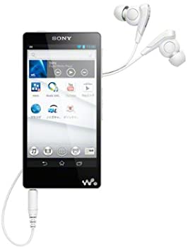 SONY ウォークマン Fシリーズ 64GB ホワイト NW-F887/W（中古品）