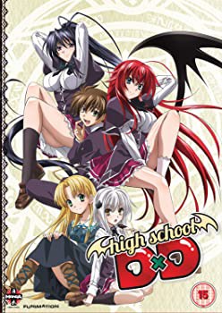 ハイスクールD×D 1期 コンプリート DVD-BOX (全12話 300分) 石 ハイスクールD×D 1期 コンプリート DVD-BOX (全12話 300分) 石
