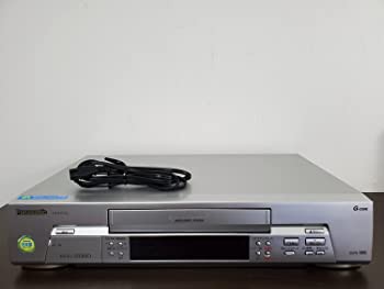 Amazon | Panasonic VHSビデオデッキ VHS NV-HV3G