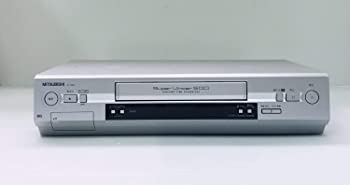 MITSUBISHI HV-H500　VHSビデオデッキ　5倍対応（中古品）