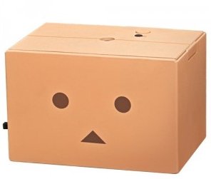 ダンボーDANBOARD USB加湿器 よつばと!　卓上加湿器（中古品）の通販は 49,800円