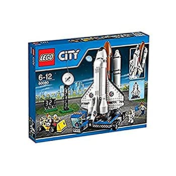 レゴ (LEGO) シティ 宇宙センター 60080（中古品）