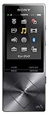 SONY ウォークマン A20シリーズ 32GB ハイレゾ音源対応 チャコールブラック NW-A26HN BM（中古品）