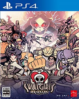 スカルガールズ 2ndアンコール - PS4（中古品）