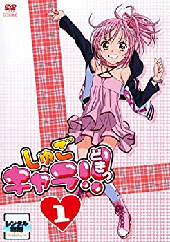 しゅごキャラ!!どきっ [レンタル落ち] 全16巻セット [DVDセット商品]（中古品） 5,264円