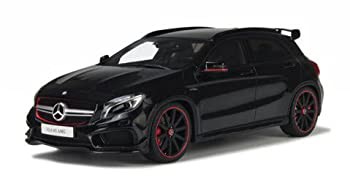 GTスピリット 1/18 メルセデスベンツ AMG GLA 45 (ブラック)（中古品）