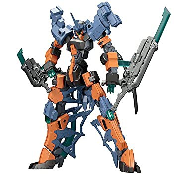 フレームアームズ RF-Ex10/S ワイバーン 全高約160mm 1/100スケール 色分け済み プラモデル（中古品）