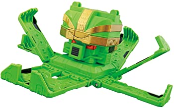 動物戦隊ジュウオウジャー ビッグジュウオウキューブウエポン 超動物武装 DXキューブオクトパス（中古品）
