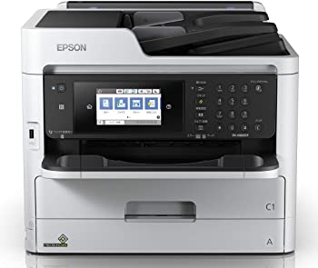 ＥＰＳＯＮ A4カラーインクジェット複合機 PX-M885F（中古品）
