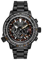 シチズン CC7015-55E Satellite Wave Promaster Sky 30周年記念 GPSタイムキープ スーパーチタンウォッチ（中古品）の通販は