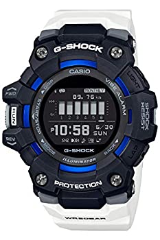 [カシオ] 腕時計 ジーショック G-SQUAD GBD-100-1A7JF メンズ ホワイト（中古品） 35,152円