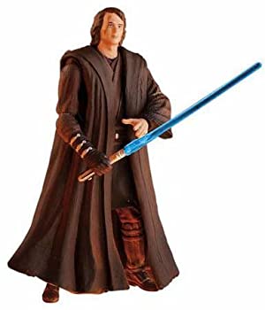 STAR WARS ベーシック フィギュア アナキン・スカイウォーカー ムスタファバージョン（中古品）