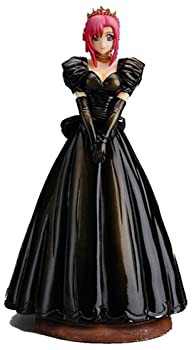 SIF EX おねがいティーチャー 風見みずほ ブラックドレス (ホビーショー限定版)（中古品）