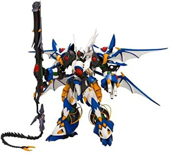 コトブキヤ スーパーロボット大戦OG ORIGNAL GENERATIONS ライン・ヴァイスリッター 1/144スケールプラスチックキット（中古品）