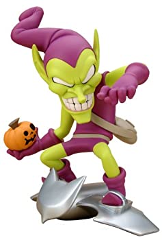 MARVEL DEFORMATION FIGURE グリーンゴブリン（中古品）の通販は