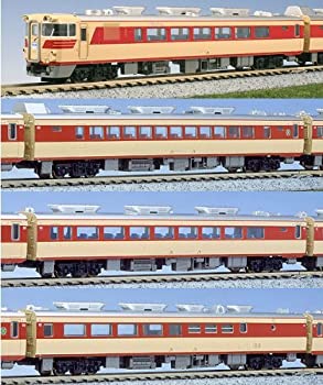 KATO キハ82系 6両基本セット 【10-229】 【鉄道模型・Nゲージ】（中古品）