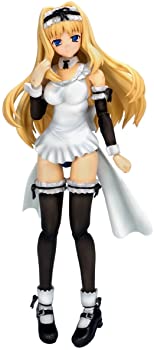 フィぎゅっと! ToHeart2 久寿川ささら スク水メイドver.（中古品）