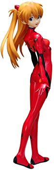 ヱヴァンゲリヲン新劇場版:破 式波・アスカ・ラングレー プラグスーツVer. (1/10スケール PVC塗装済み完成品)(中古品)