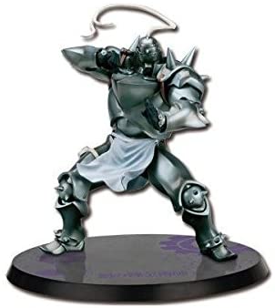 一番くじ 鋼の錬金術師 FULLMETAL ALCHEMIST B賞 アルフォンス・エルリック フィギュア 単品（中古品）