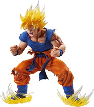 未使用美品 超像Art ドラゴンボール改 スーパーサイヤ人 孫悟空