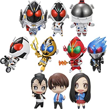 デフォルマイスタープチ 仮面ライダーフォーゼ フォーゼキターッ!編 (BOX)(中古品)