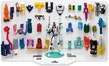 FMCS DX 重塗装版 仮面ライダーフォーゼ ベースステイツ＆モジュールコンプリートセット(プレミアムバンダイ限定)（中古品）