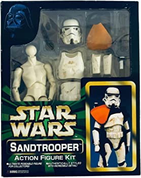 Star Wars Sandtrooper Sergeant 12 Tomy Marmit（中古品）