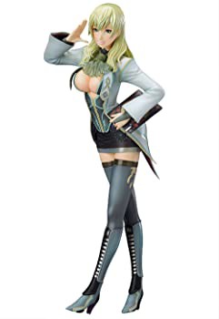 ボーダーブレイク フィオナ 風間雷太ver. (1/7スケール PVC製塗装済み完成品)（中古品）の通販は