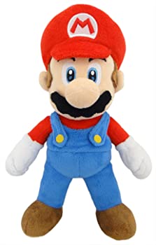 スーパーマリオ マリオ ソフトフィギュア 高さ25cm（中古品） 5,170円
