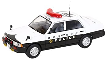 RAI'S 1/43 日産 クルー 1995 神奈川県警察所轄署警ら車両 完成品（中古品）の通販は 8,652円