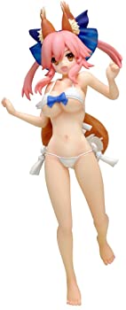 フェイト/エクストラ CCC キャスター (1/10スケール PVC製塗装済み完成品)（中古品）