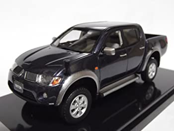 WIT'S 1/43 TRITON ディープブルーマイカ 完成品（中古品）