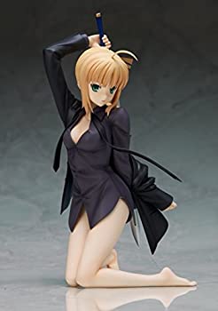 アニプレックス完全受注生産品 Fate / Zero セイバー 1/6スケールPVC塗装済み完成品フィギュア（中古品）