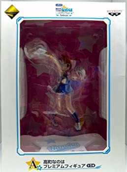 一番くじプレミアム 魔法少女リリカルなのはINNOCENT 1stデュエル A賞