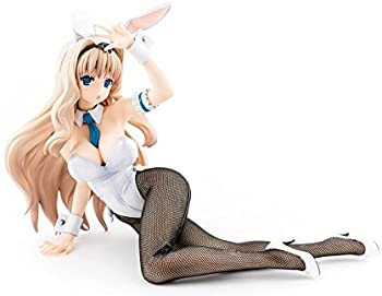 久寿川ささら ホワイトバニーVer. (1/5スケール PVC製塗装済み完成品)（中古品）