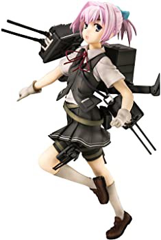 艦隊これくしょん ~艦これ~ 不知火 1/7スケール PVC製塗装済み完成品フィギュア（中古品）