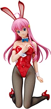 トップをねらえ2! ノノ バニーVer. 1/4スケール PVC製 塗装済み完成品フィギュア（中古品）