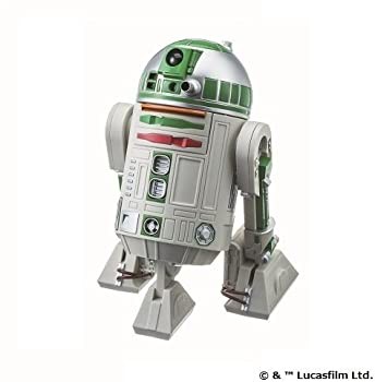 スター・ウォーズ　R2-711／アクションアラームクロック（中古品）