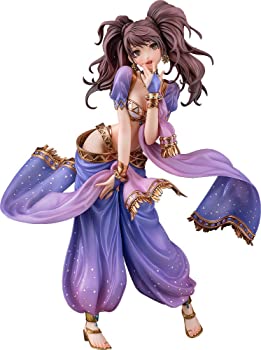 ペルソナ4 ダンシング・オールナイト 久慈川りせ アラビアンアーマー 1/8スケール ABS&PVC製 塗装済み完成品フィギュア（中古品）