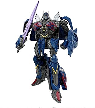 トランスフォーマー／最後の騎士王 TLK-EX　ダークオプティマスプライム　ヴォイジャークラス 【流通限定】（中古品）