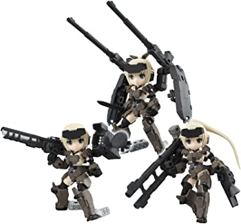 デスクトップアーミー フレームアームズ・ガール KT-321f 轟雷シリーズ (再販) (BOX)（中古品）