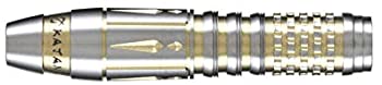 DYNASTY KATANA名刀【鬼丸2】ONIMARU2 No.5 ソフトダーツ バレル（中古品）