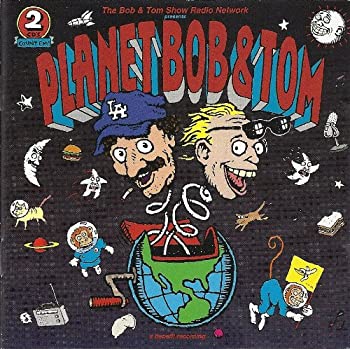 Planet Bob & Tom（中古品）
