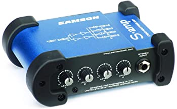 SAMSON エフェクター・プロセッサー S.amp（中古品）